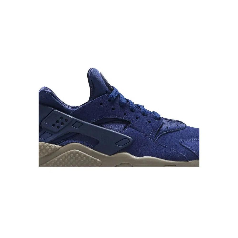 Кроссовки Nike Air Huarache Run SE 'Binary Blue' 2