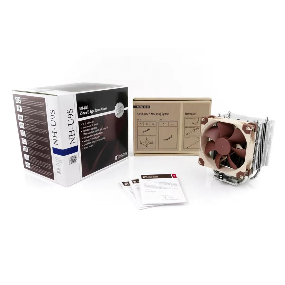 Noctua NH-U9S воздушный кулер 4