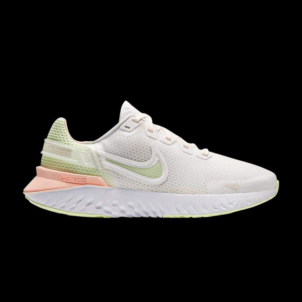 Кроссовки Nike Wmns Legend React 3 'Barely Volt' 1