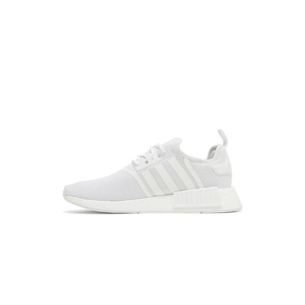 Кроссовки adidas NMD_R1 Primeblue 'Triple White' 3