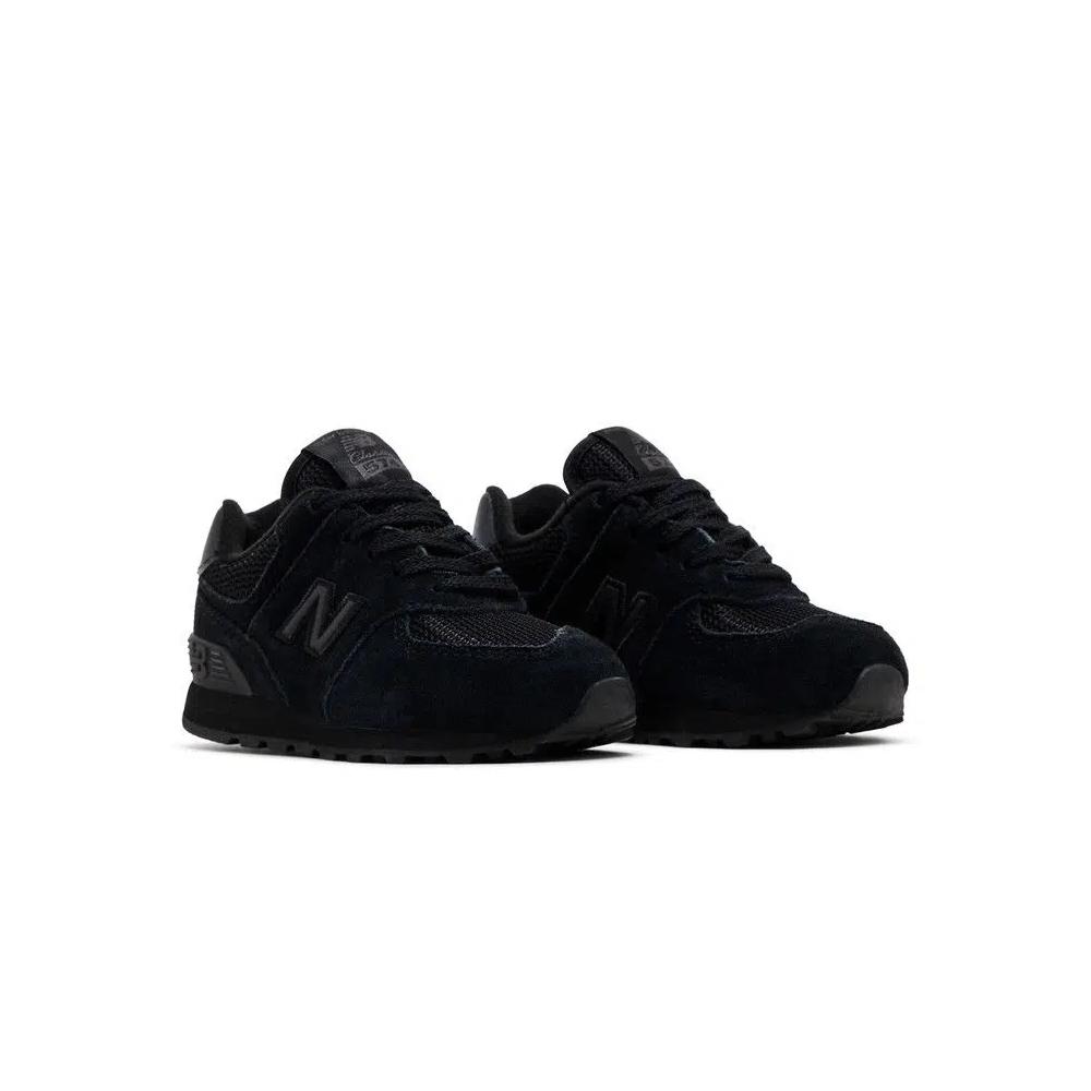 Кроссовки New Balance 574 Toddler 'Black' 8