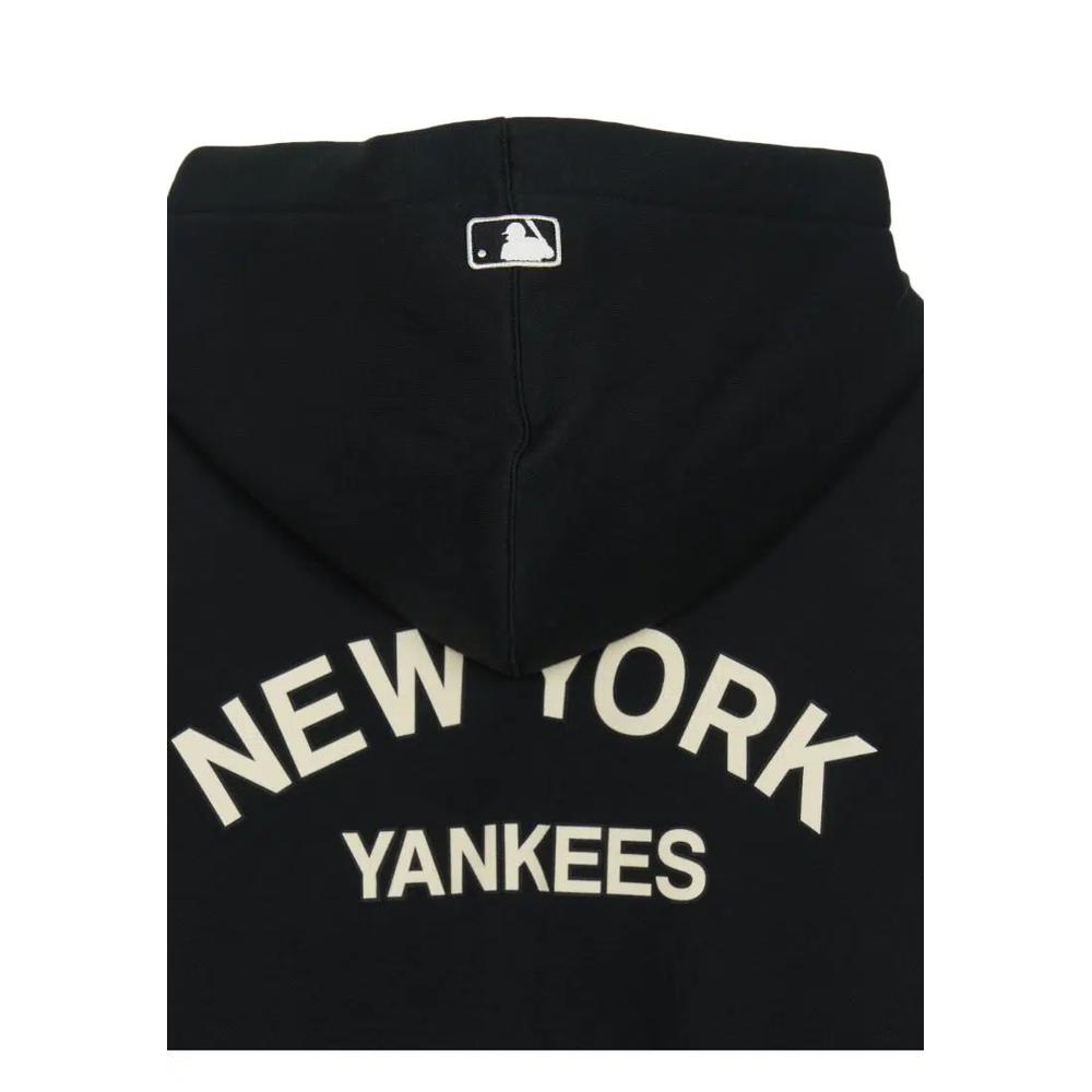 VARSITY BACK LETTERING Худи на молнии из щетки NEW YORK YANKEES 5