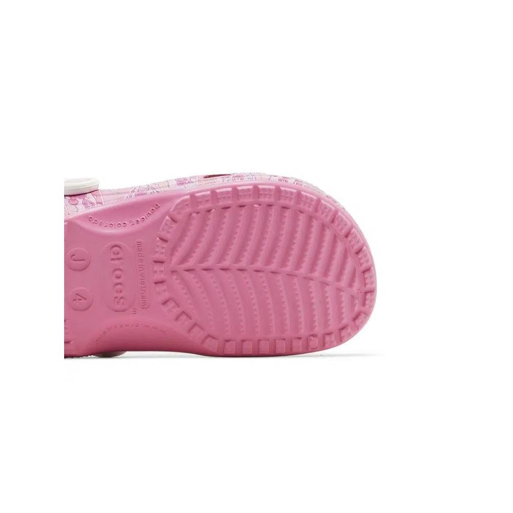 Кроссовки Hello Kitty x Crocs Classic Clog Kids 'Hello Kitty and Friends' 5