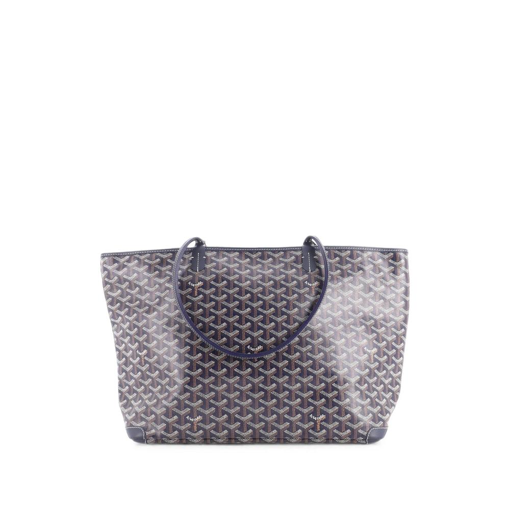 Artois Tote Coated Canvas MM shoulder bag 1