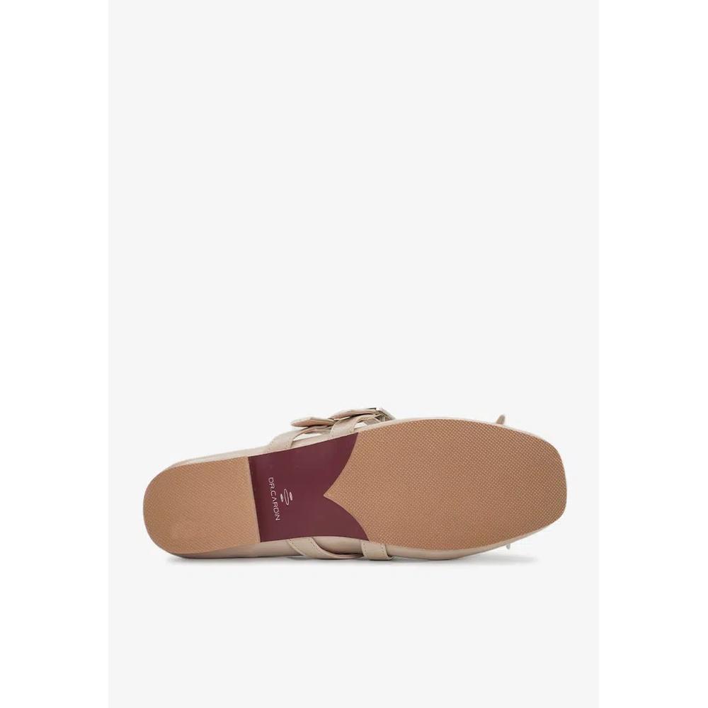 Женские балетки Dr Cardin Comfort с перекрестным ремешком Mary Jane L-AUY-9239 5