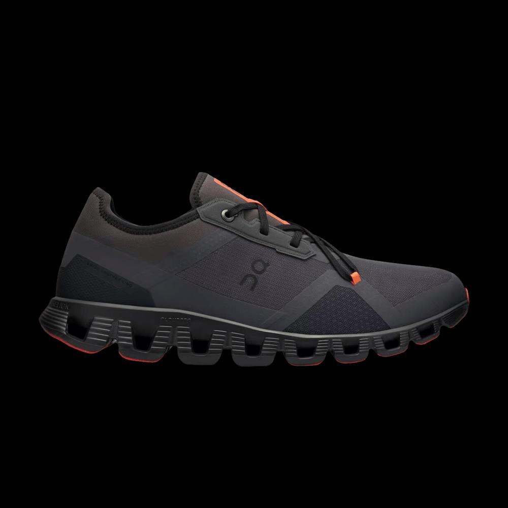 Кроссовки ON Cloud X 3 AD 'Eclipse Flame' 1