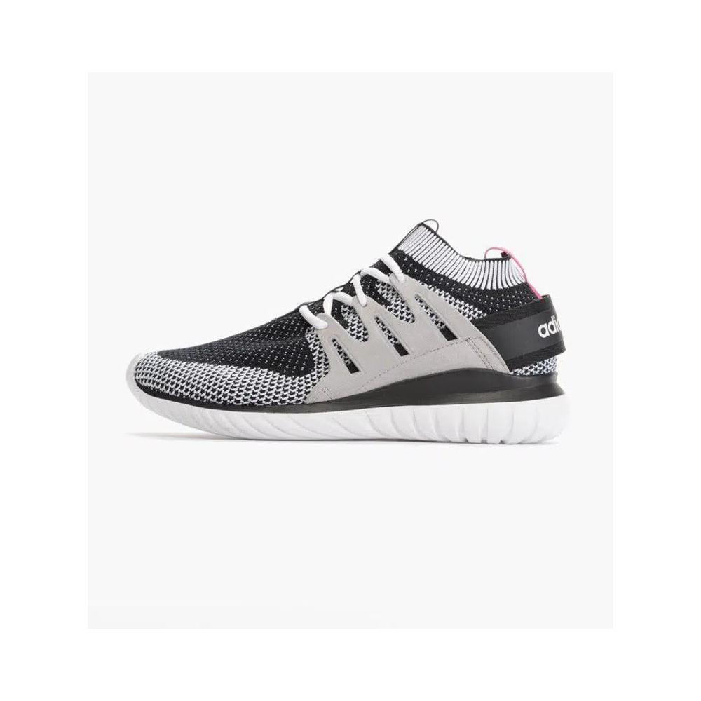 Кроссовки Adidas Tubular Nova PK 'Black Pink' 1