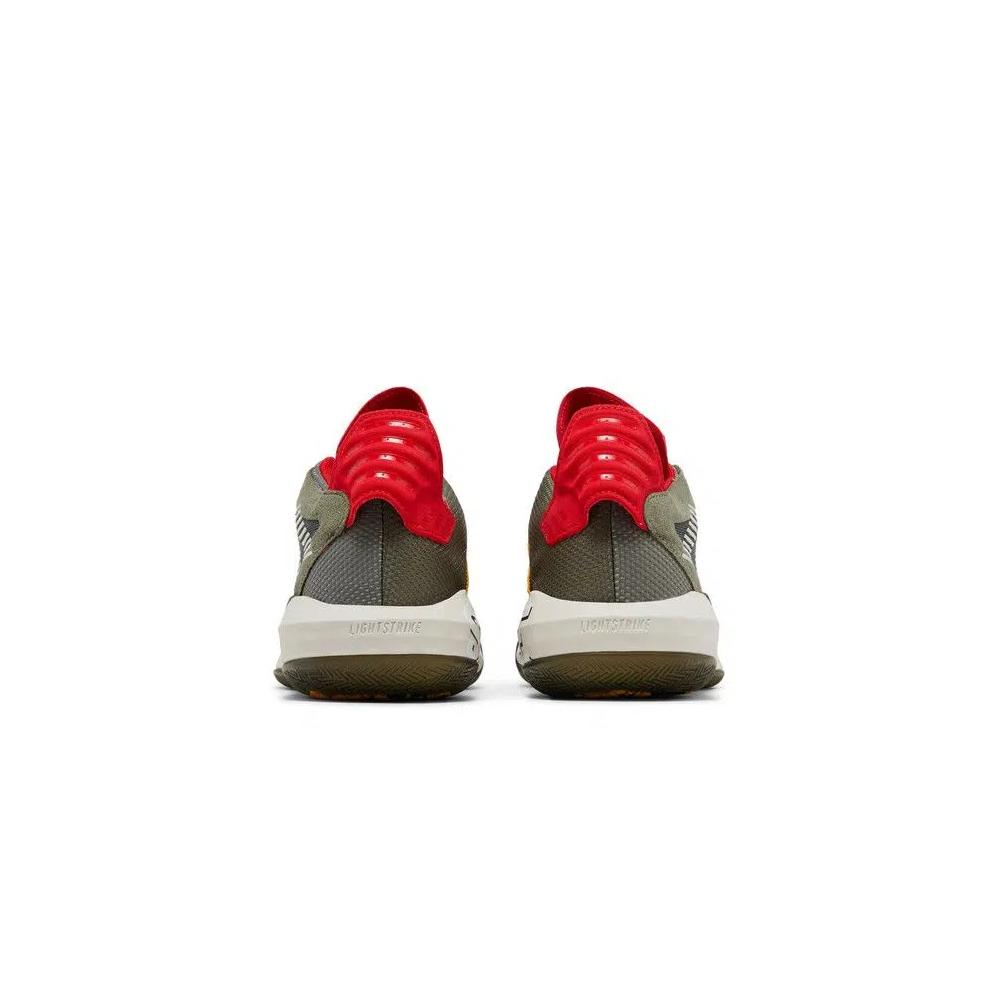 Кроссовки adidas Dame 6 'Legacy Green Red' 6