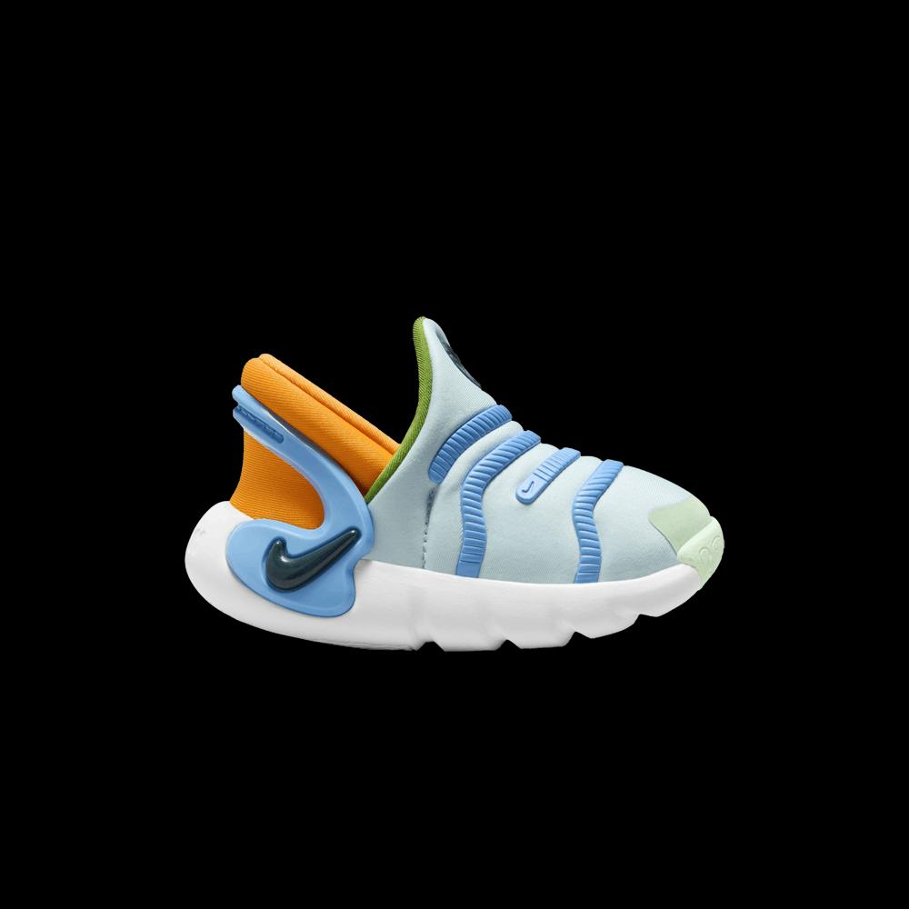 Кроссовки Nike Dynamo Go 2 TD 'Glacier Blue Deep Jungle' 1