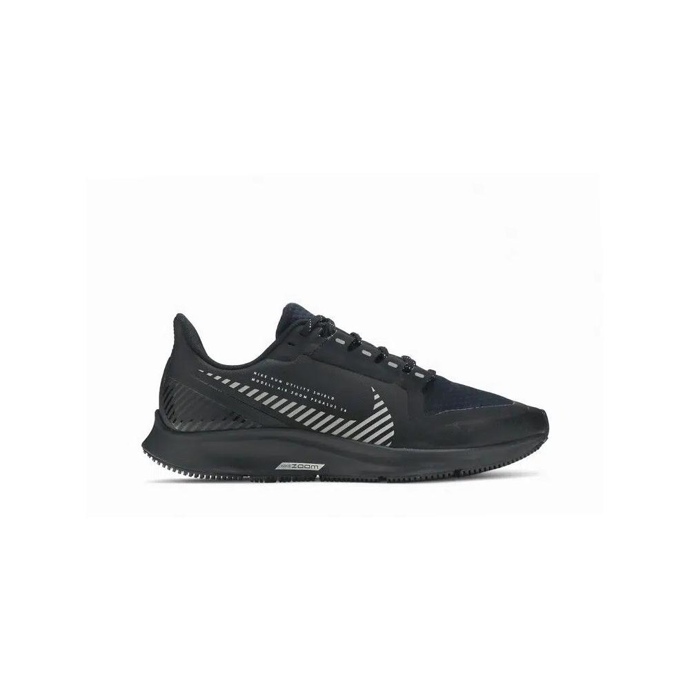 Кроссовки Nike Air Zoom Pegasus 36 Shield 'Black' 1
