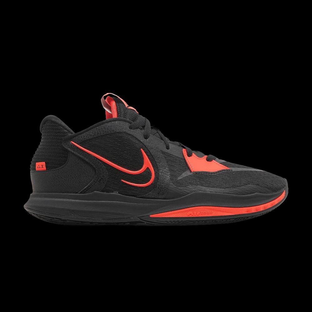 Кроссовки Nike Kyrie Low 5 EP 'Black Bright Crimson' 1