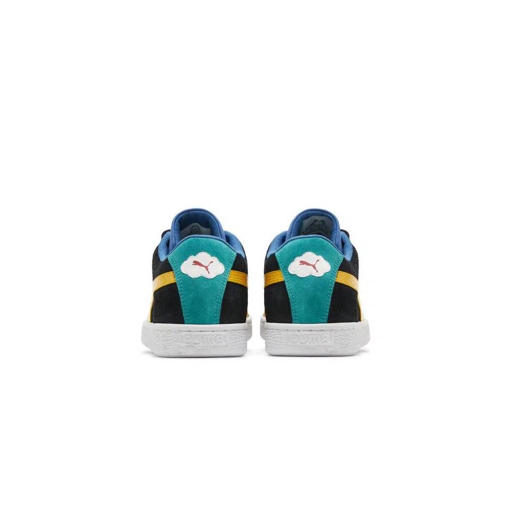 Кроссовки Garfield x Puma Suede 'Hungry Garfield' 6