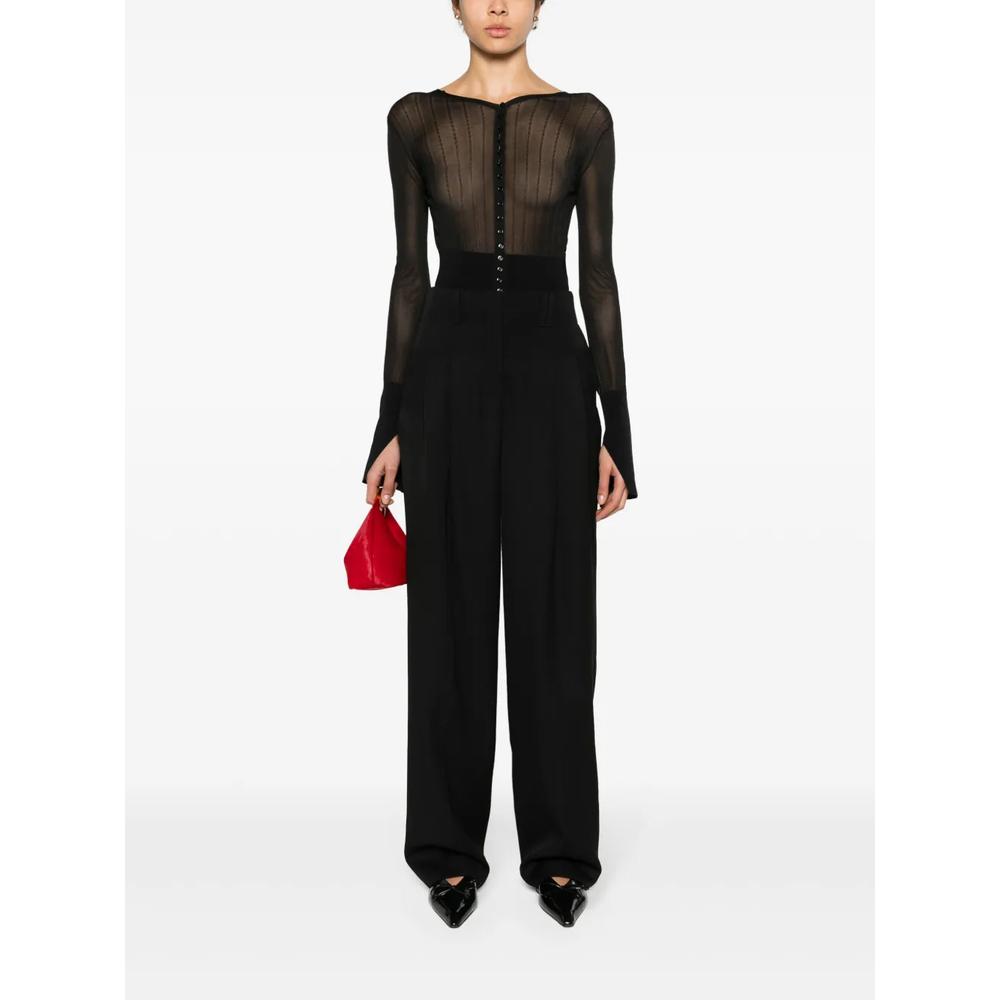 Брюки Le Pantalon Titolo из шерсти 2