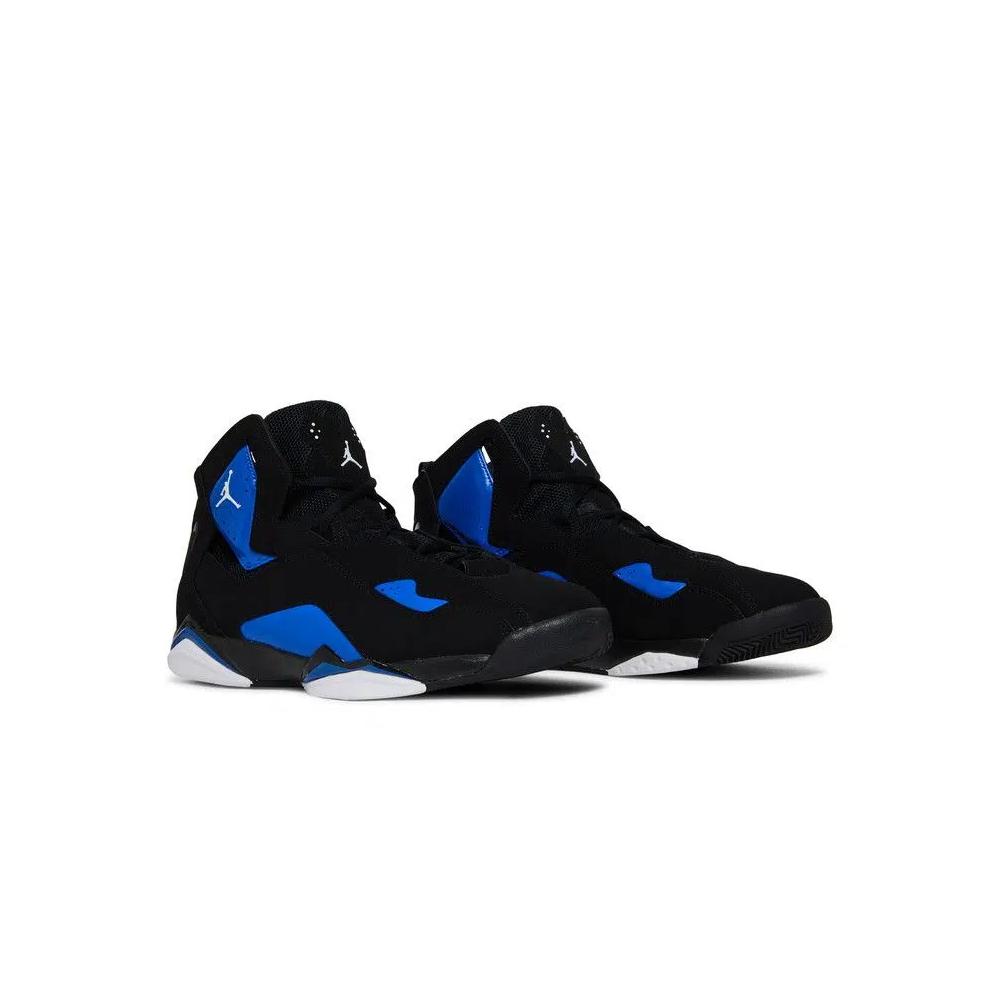 Кроссовки Air Jordan True Flight 'Black Game Royal' 8