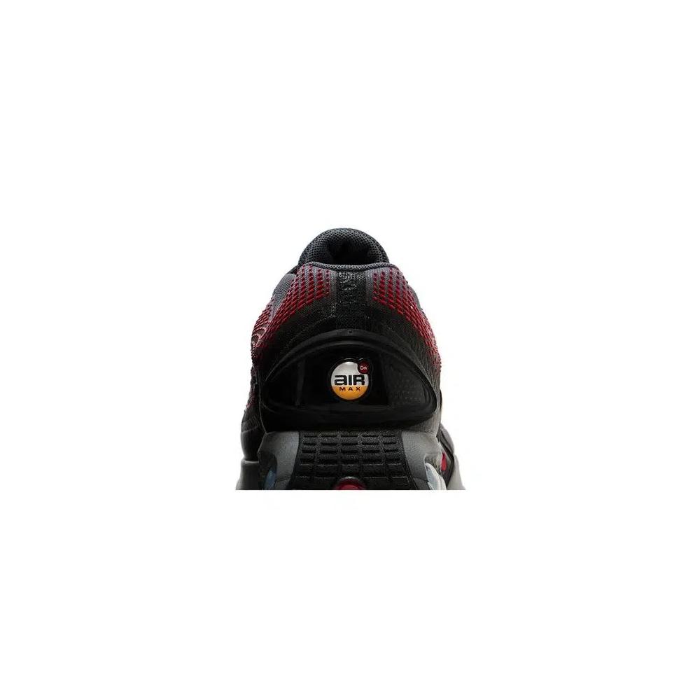 Кроссовки Nike Air Max DN 'Iron Grey University Red' 7