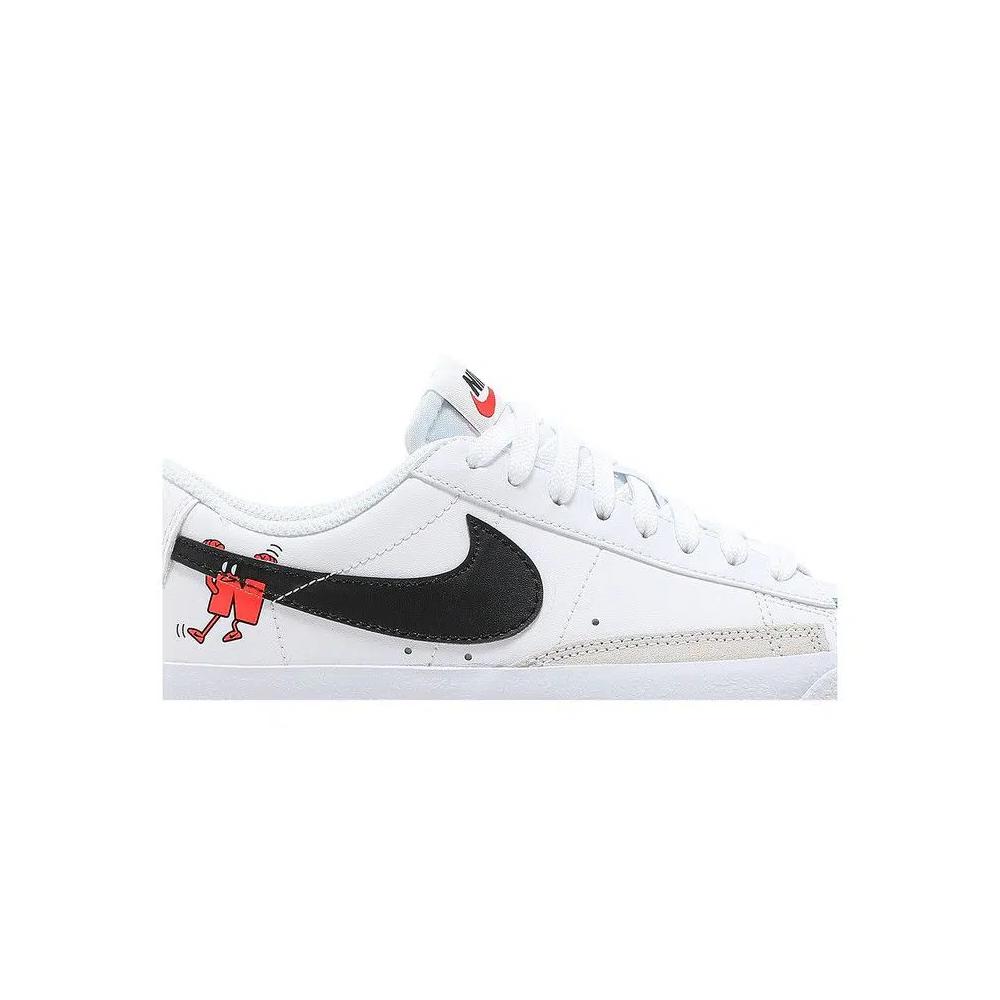 Кроссовки Nike Blazer Low '77 GS 'The World Is Your Playground' 2