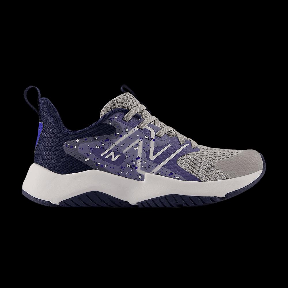 Кроссовки New Balance Rave Run v2 Little Kid 'Raincloud Dream State' 1