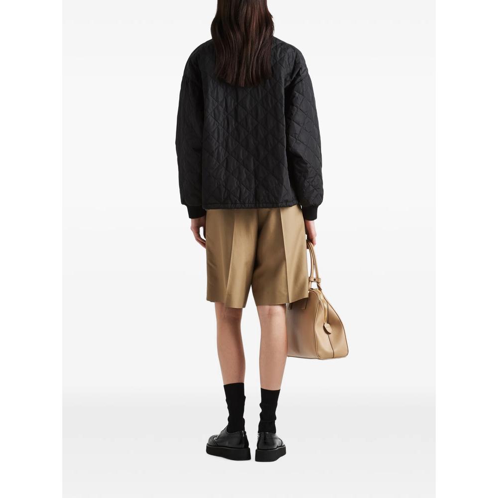 quilted light Re-Nylon jacket 3