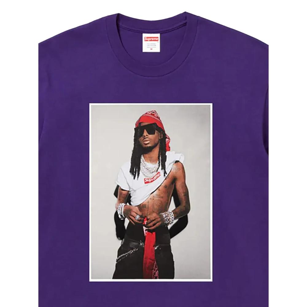 Футболка Stadium Playboi Carti 2