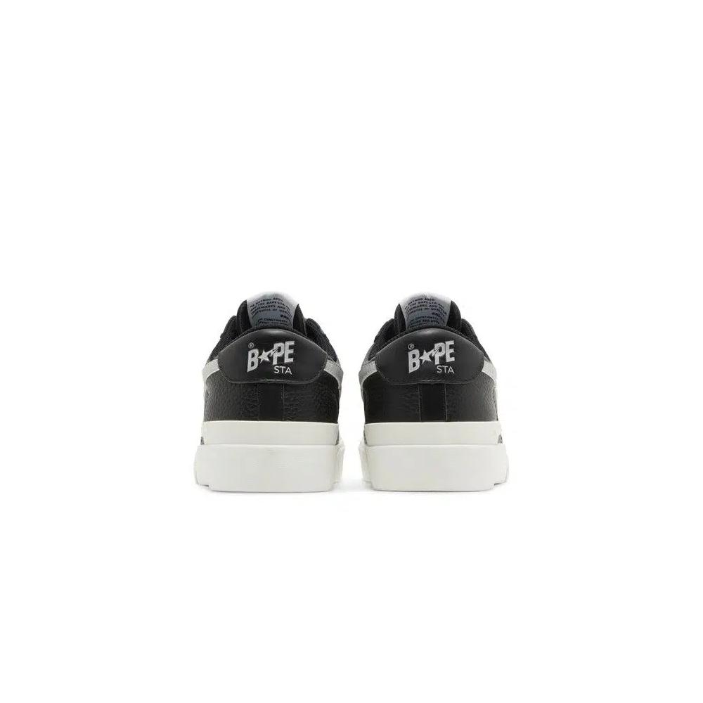 Повседневные кроссовки BAPE Mad Sta #1 M1 'Black' 6