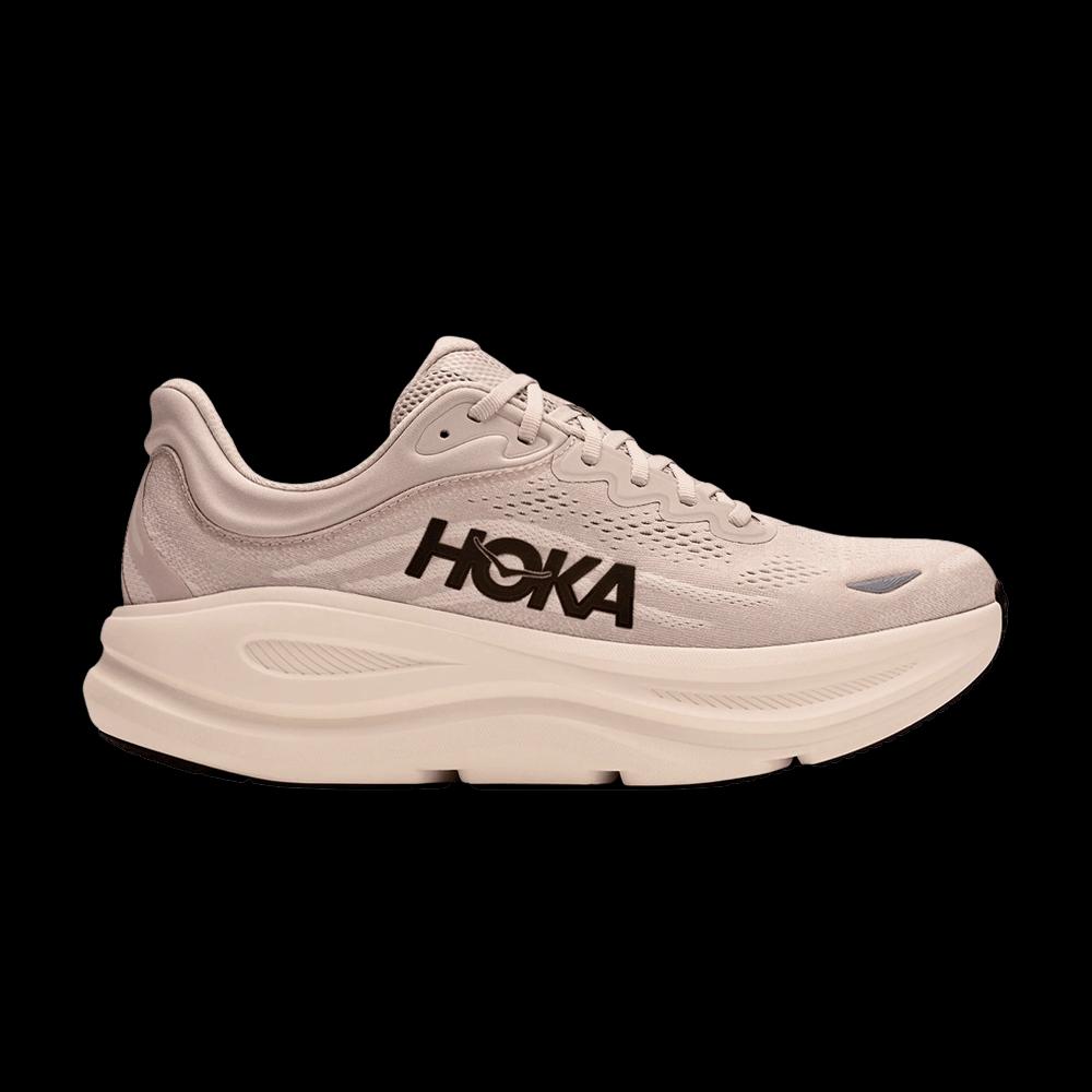 Кроссовки HOKA Bondi 9 'River Rock Grey Alabaster' 1
