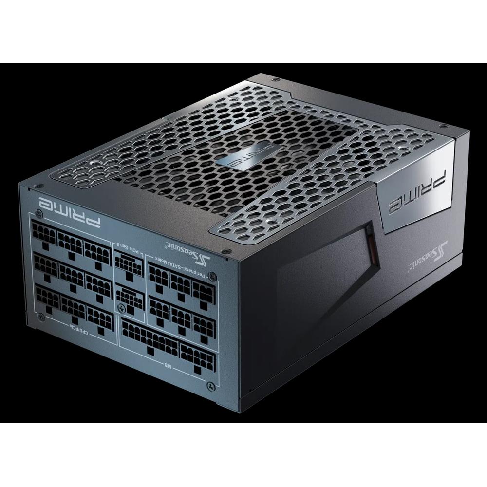 Seasonic PRIME PX ATX 3 2200W (2024) 80Plus Platinum блок питания полностью модульный 5