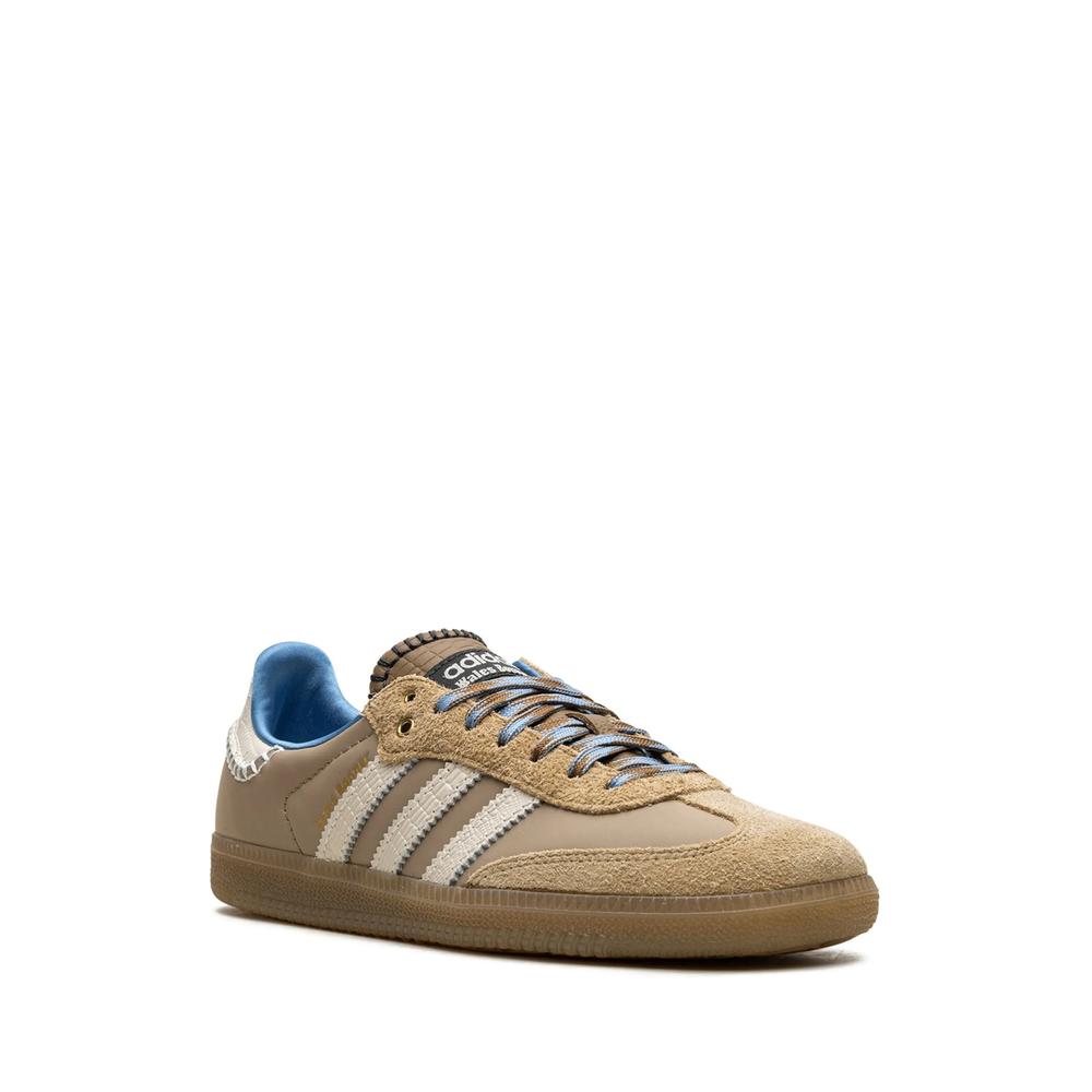 Кроссовки Samba Desert White из коллаборации с Wales Bonner 2