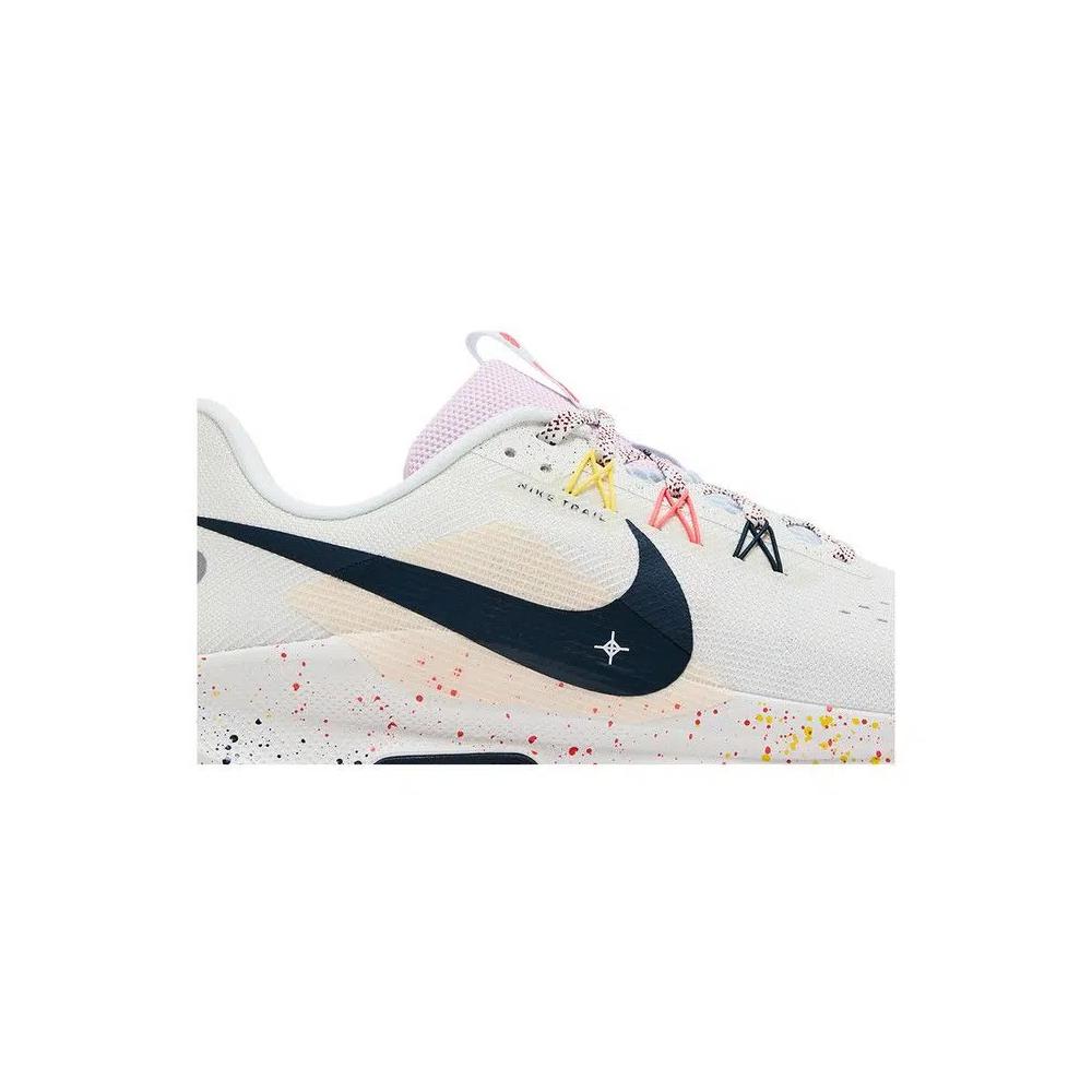 Кроссовки Nike Pegasus Trail 5 'Summit White Armory Navy' 2