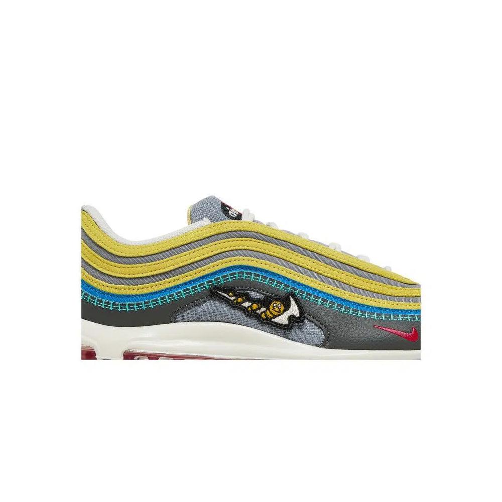 Кроссовки Nike Air Max 97 'Air Sprung' 2