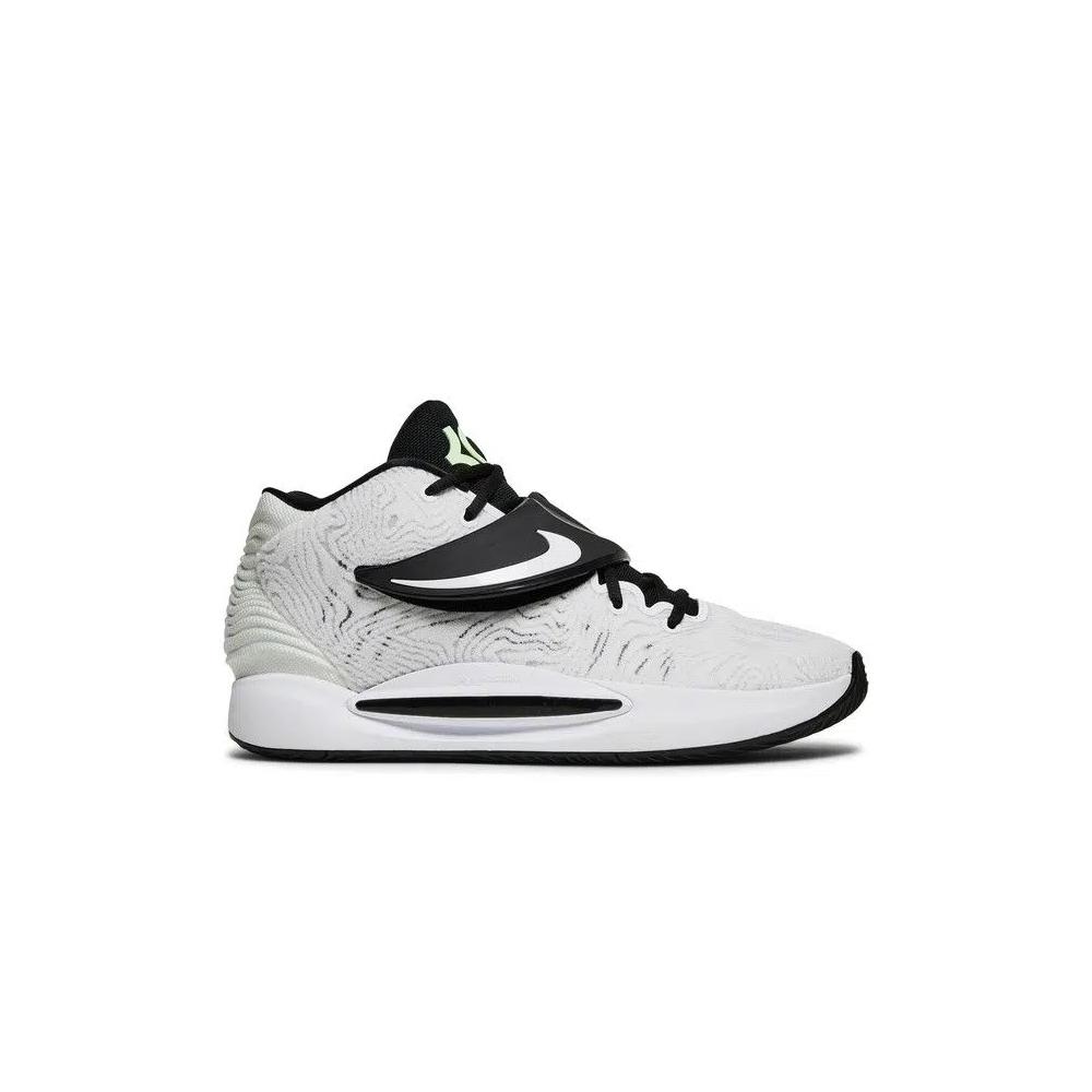 Кроссовки Nike KD 14 TB 'White Black' 1