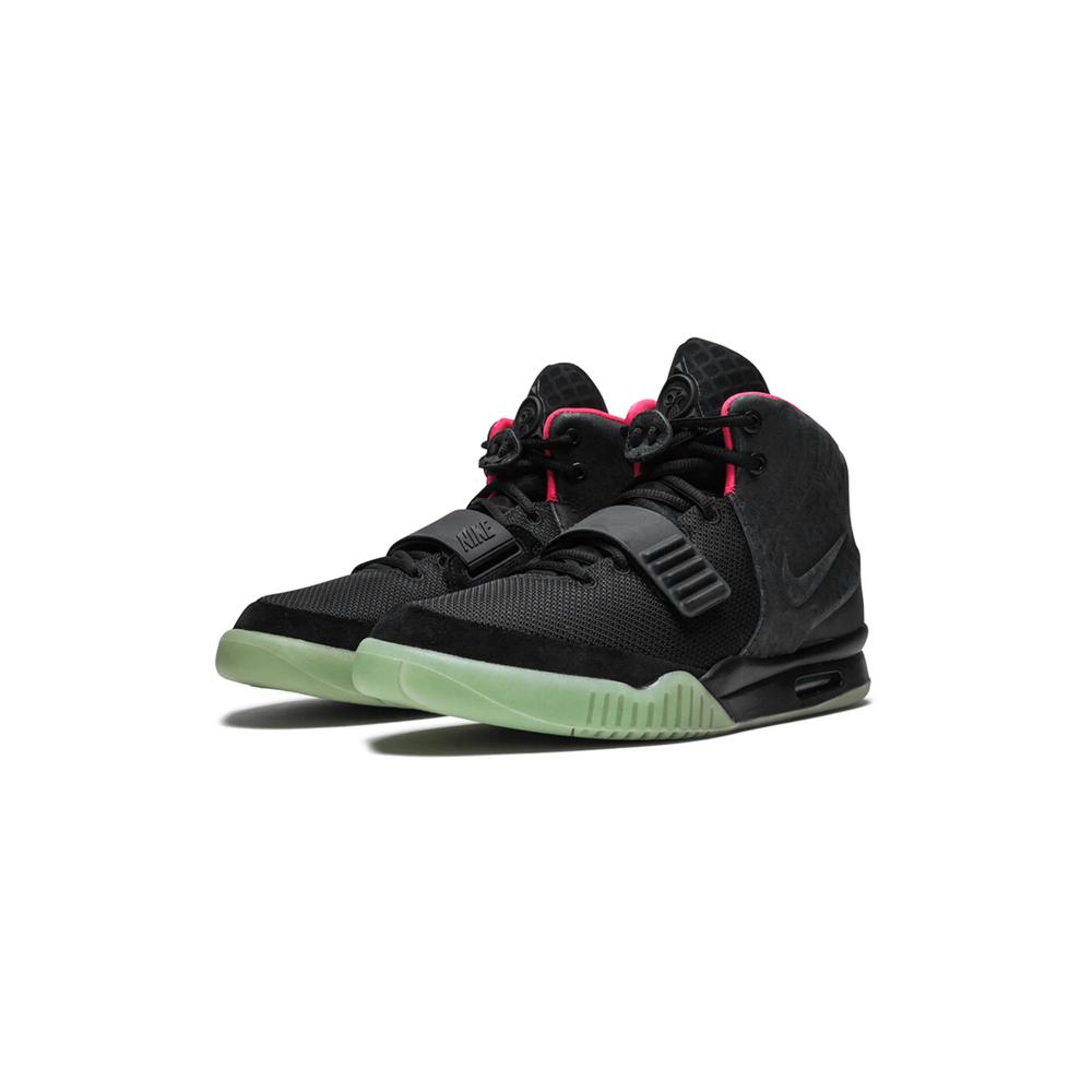 Хайтопы 'Air Yeezy 2 NRG' 2