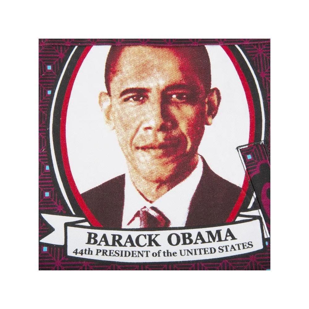 Анораки Supreme Obama Anorak 'Бордовый' 2