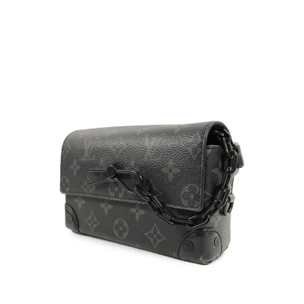 Steamer Monogram Eclipse shoulder bag 3