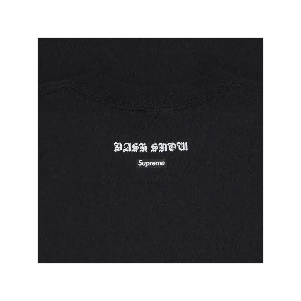 Футболки Supreme Hell Tee 'Black' 3