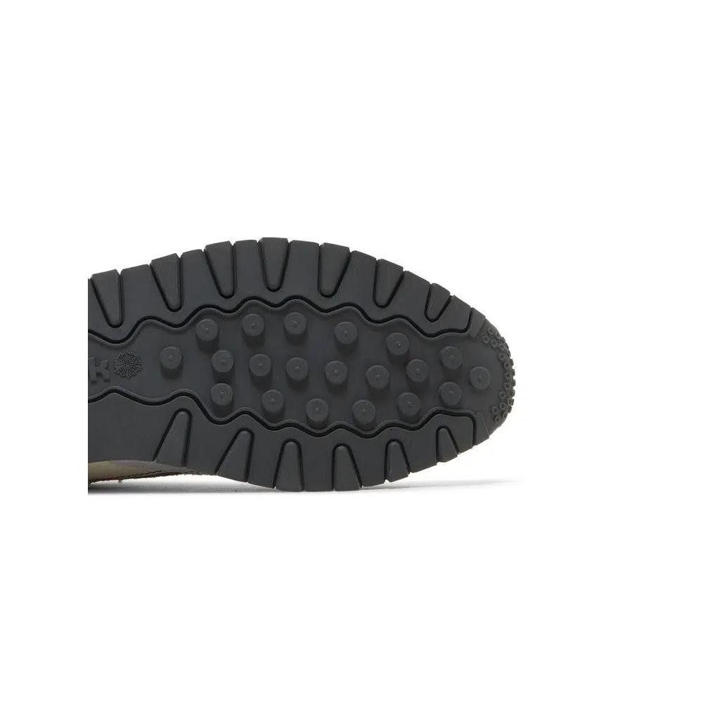Повседневные Reebok Classic Leather «Grey Chalk» 5