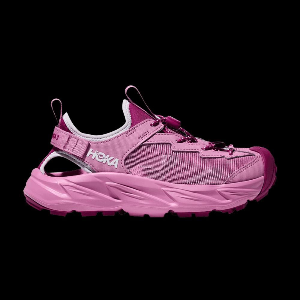 Сандалии HOKA Hopara 2 Sandal Kids 'Lupine Wildflower' 1