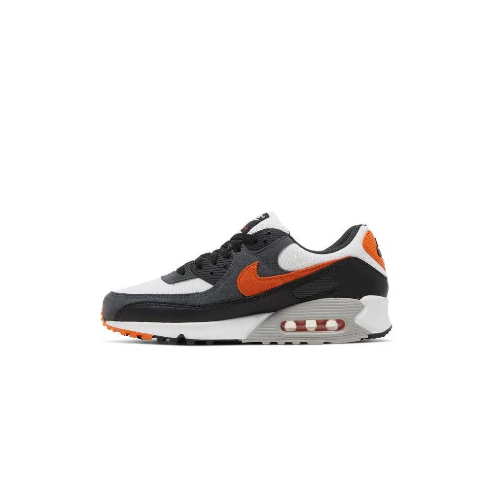 Кроссовки Nike Air Max 90 'White Starfish Black' 3