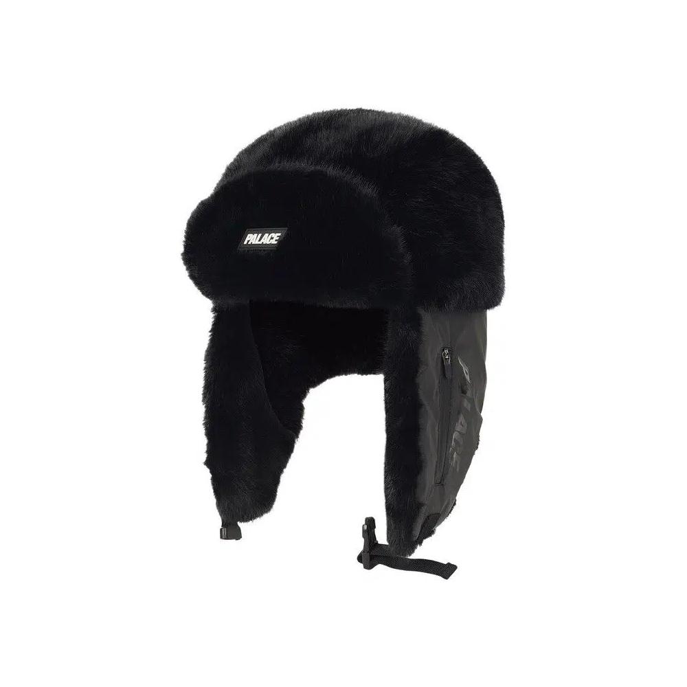 Шапки Palace Reverso Trooper 'Black Tip' 2
