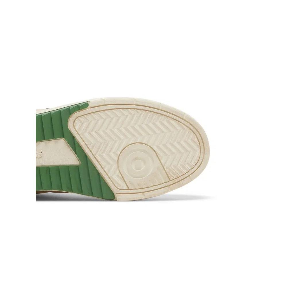 Кроссовки Palm Angels Palm University Low 'White Green' 5