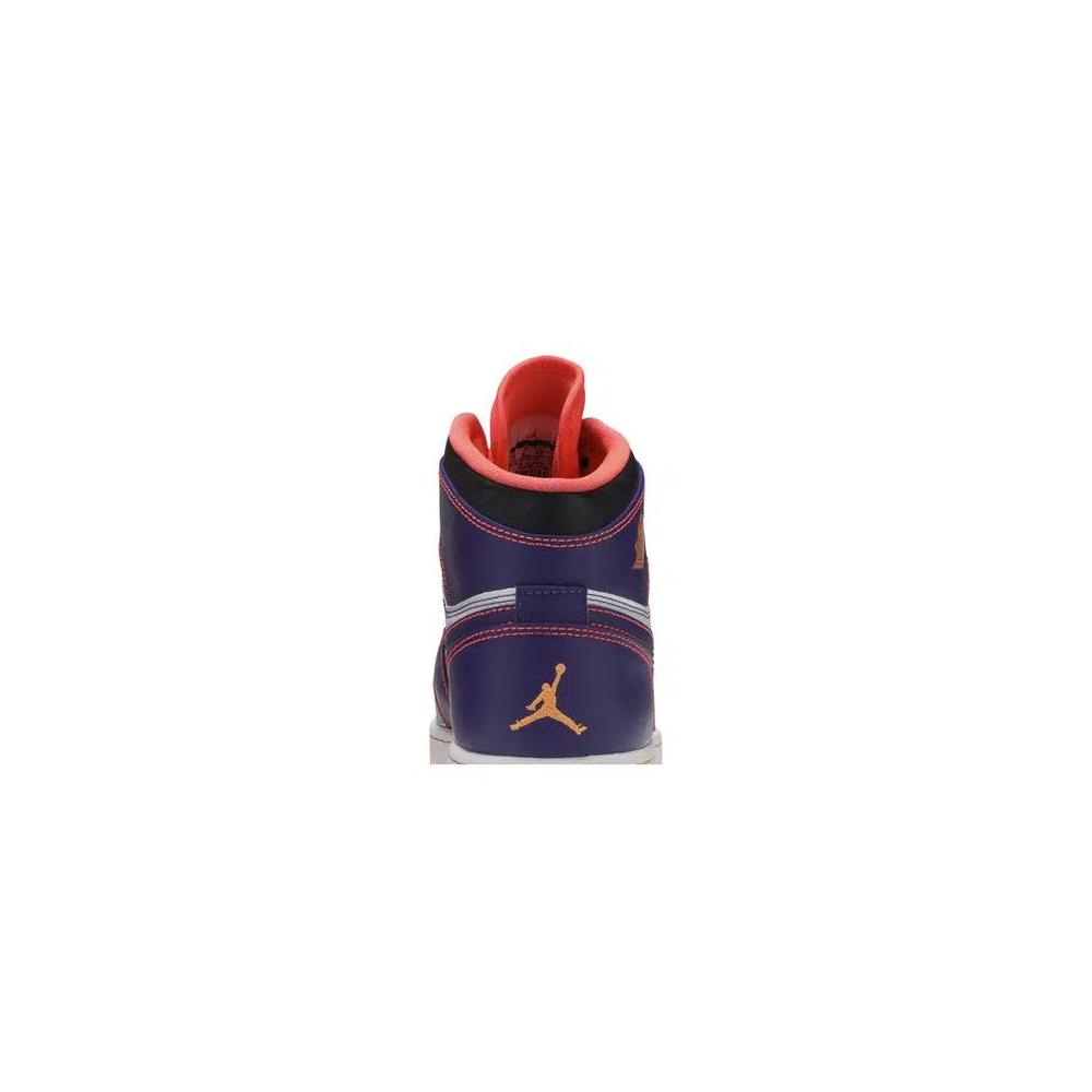 Лайфстайл Баскетбол Air Jordan 1 Retro High GS 'Tasmanian Devil' 7