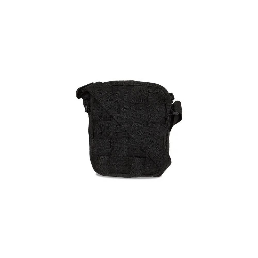Сумки через плечо Supreme Woven Shoulder Bag 'Black' 1