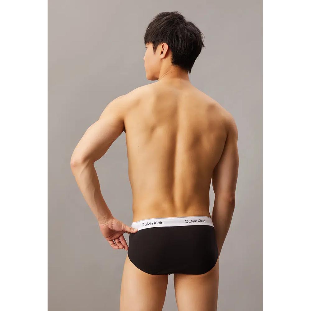 Трусы Icon Hip Briefs 3-Pack - Calvin Klein Underwear 3
