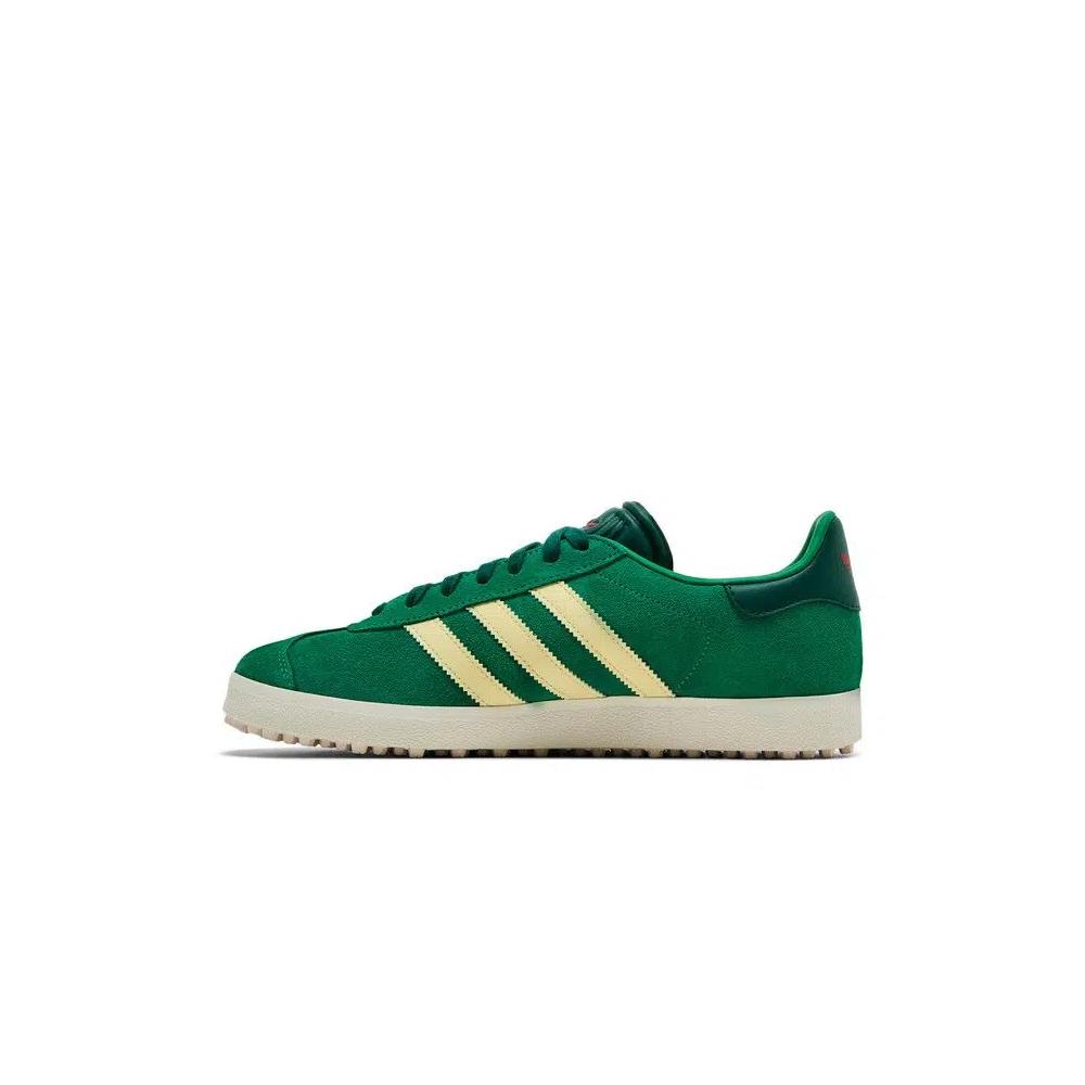 Кроссовки adidas Gazelle Spikeless Golf «Collegiate Green» 3