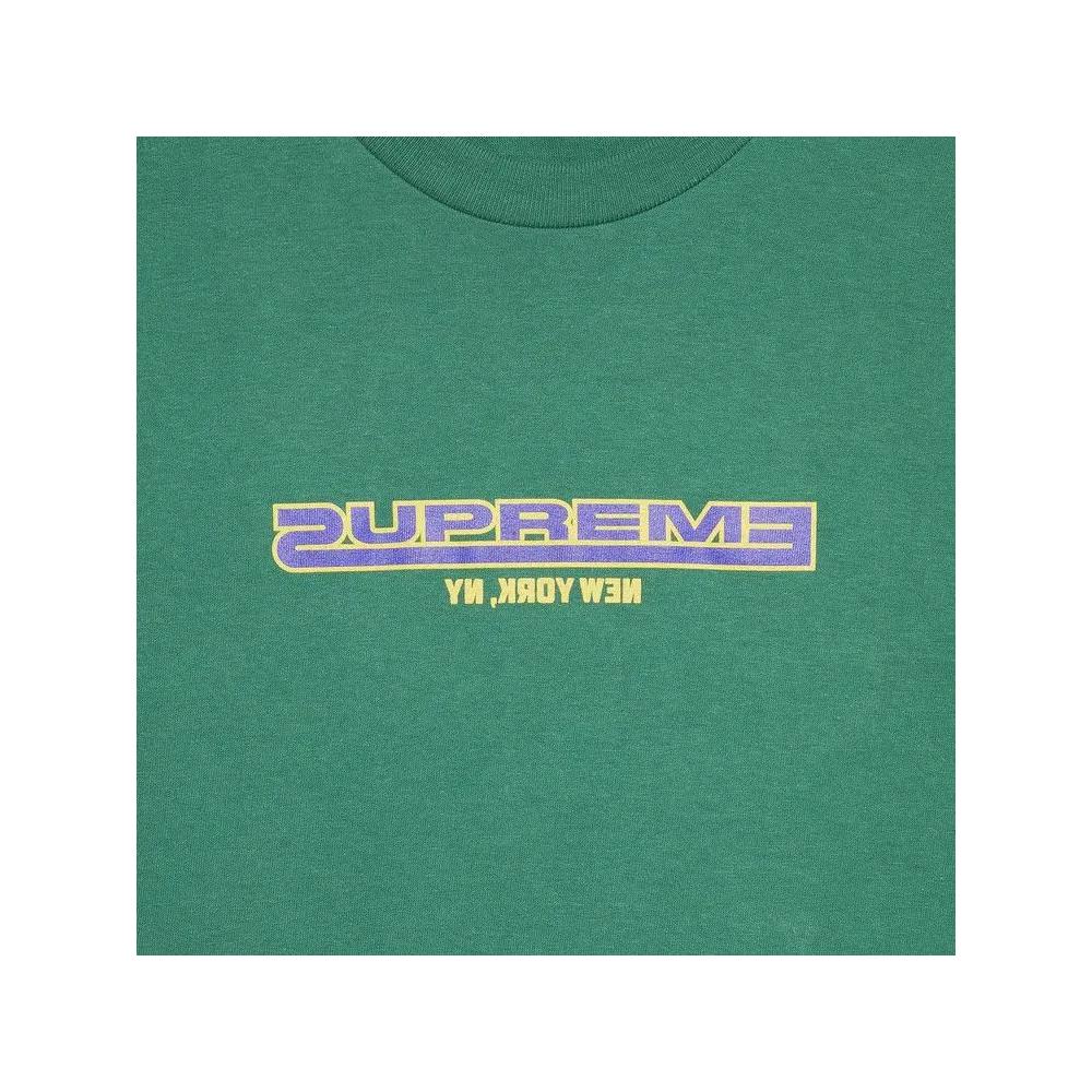 Футболки Supreme Connected Tee 'Light Pine' 3