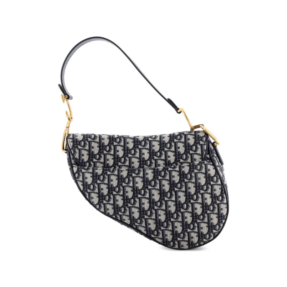 Сумка на плечо Saddle Handbag Oblique 2