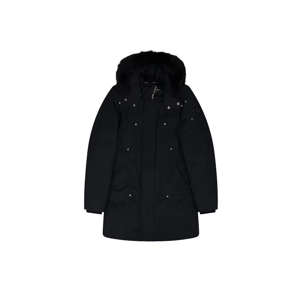 Парки Moose Knuckles Stirling Parka 'Синий' 1