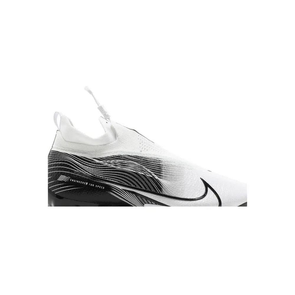 Бутсы Nike Vapor Edge Elite 360 Flyknit 'Black White' 2
