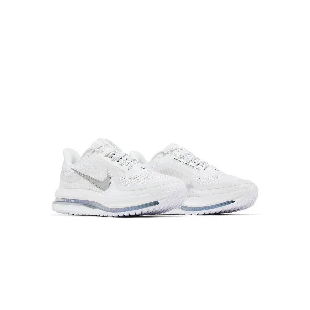 Кроссовки Nike Wmns Pegasus Premium 'White Metallic Silver' 8