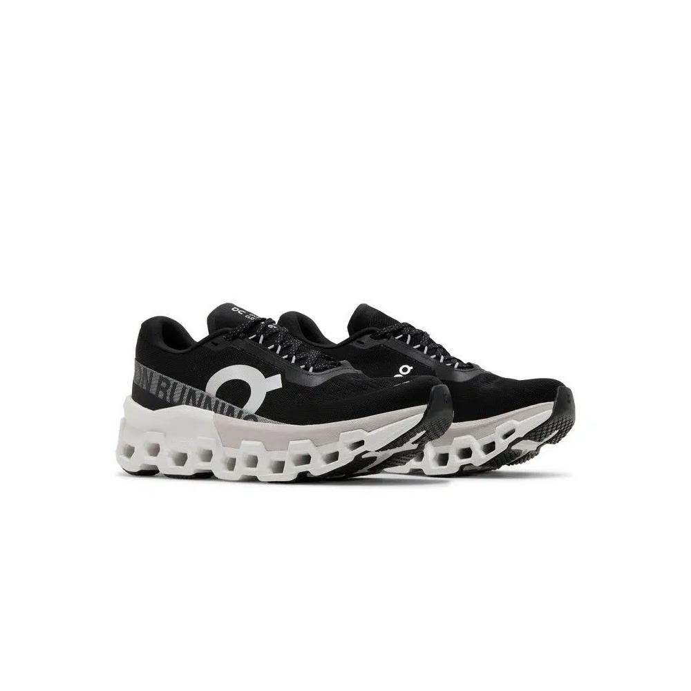 Кроссовки Wmns Cloudmonster 2 «Black Frost» 8