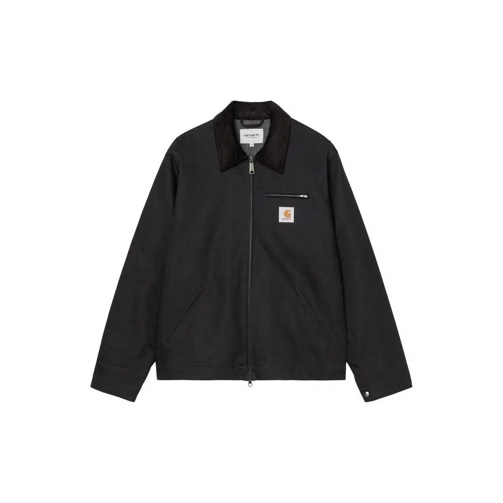 Куртки Carhartt WIP Detroit Jacket 'Dark Navy/Black (Rigid)' 1
